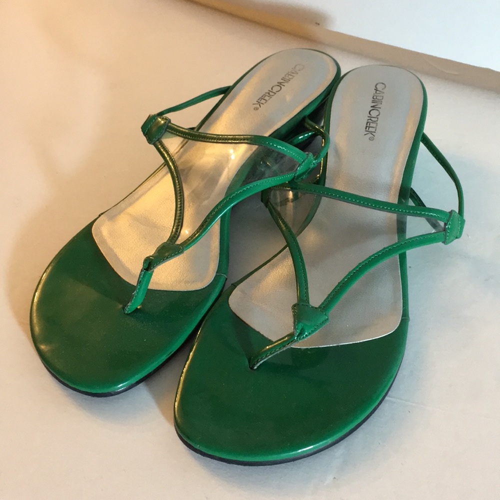 Cabin Creek Sandals